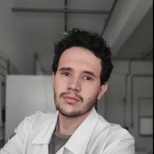 Danilo Gabriel - Professor de Biologia - Jardim Europa