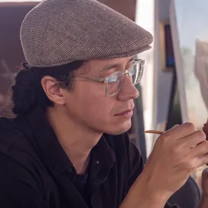 Damián - profesor de dibujo - Ciudad de México