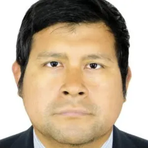 Elias - profesor de biología celular - Lima