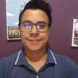 Michael - Professor de inglês - Ponta Grossa