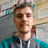 Gustavo - profesor de danza folclórica - Salto