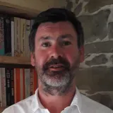 Darren - ESOL teacher - Donegal