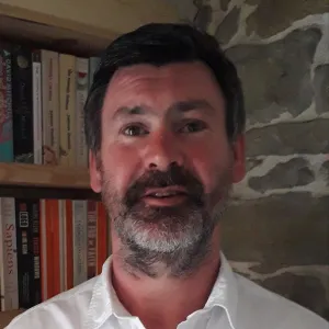 Darren - ESOL teacher - Donegal
