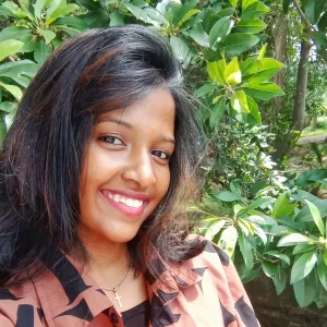 Maria - English tutor - Eluru