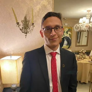 Daniel Alejandro - Profesor de matemáticas - Popayán