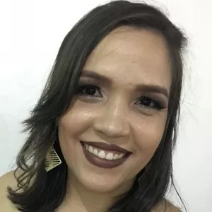 Hellen - Professor de estética - João Pessoa