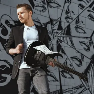 Anthony - Prof de guitare - Dingsheim