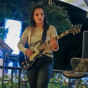 Valentina - Profe de guitarra criolla - Cali