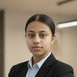 Sanna - English teacher - Jammu