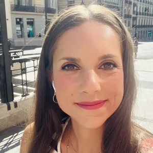 Esther - prof de Inglés - Madrid