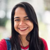 Bárbara - Professor de geografia - Rio de Janeiro