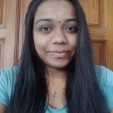 Roshini Prakash - Business studies tutor - Chennai