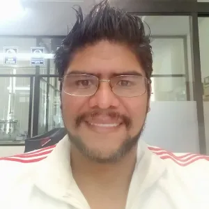 Jorge Antonio - Profe de química - San Luis Potosí