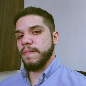 Emanuel victor - Professor de redação - São Luís