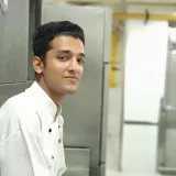 Sachin - Cooking teacher - Agra