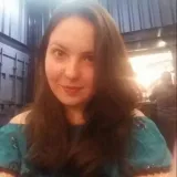 Natália - Professor de biologia - São Francisco