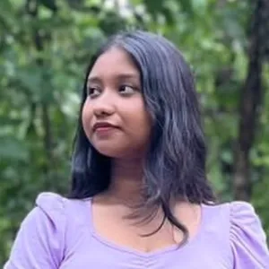 NANDITA MAJUMDER - English tutor - Bodhju Nagar