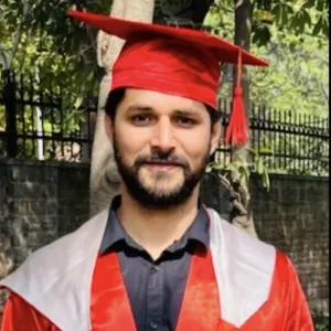 Dr Rishabh ujjval - Chemistry tutor - Nabha