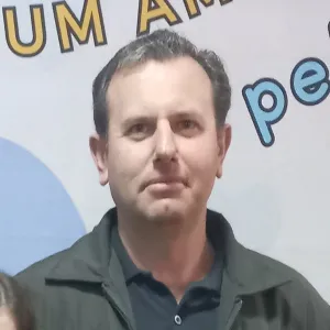 Rogério - Professor de agronomia - Passo Fundo