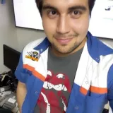 Cristián Ignacio - Profesor de historia - Santiago