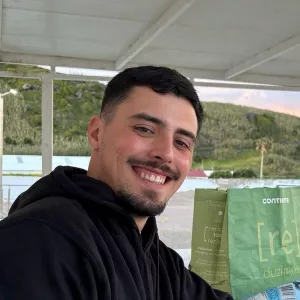 Diogo - Professor de ciências naturais - Lajes