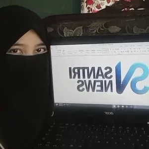 Akhwat - Guru mengaji - Kecamatan Bara