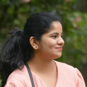 Sahana - Maths teacher - Mysuru