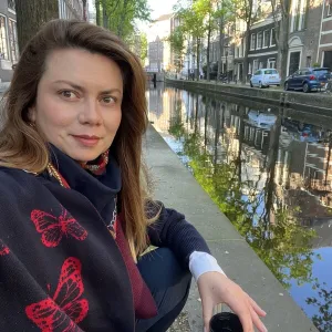 Esly - Leraar Gezond eten - Amsterdam