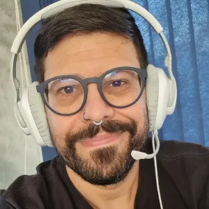 André - Prof de inglês - São Paulo