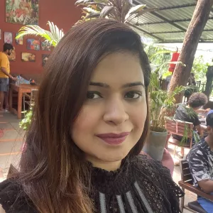 Mehak - Maths tutor - New Delhi