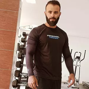 Lucas - personal trainer - São Paulo