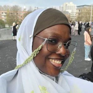 Olufemi - Prof d'anglais - Lille