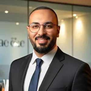 Maher - Arabic teacher - London