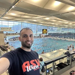 Ali - Lehrkraft für Schwimmen - Wien