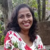 Chinthika - Reading tutor - Australia Landing