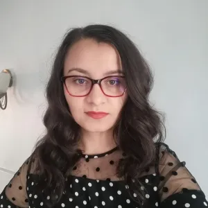 Andreea - English tutor - London