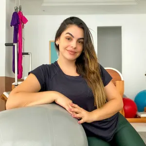 Cynara - Professor de alongamento - 