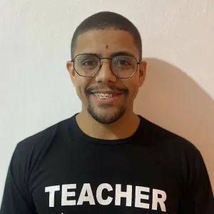 Wendel - Prof de matemática - Rio de Janeiro
