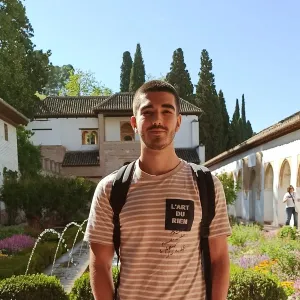 Iván - Profe de matemáticas - Ames