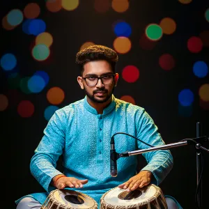 Kartik - Tabla tutor - Bengaluru