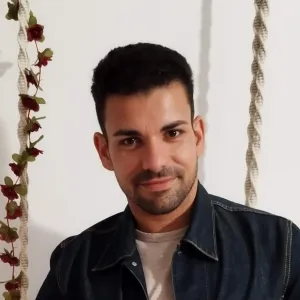 Brian - profesor de bachata - Granollers