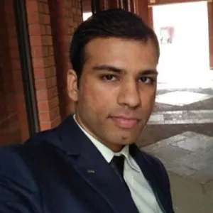 Mayank - Maths teacher - Bengaluru