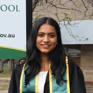 Rushvi - Maths tutor - Sydney