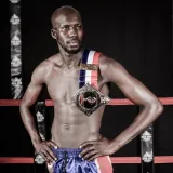 Idrissa - Prof de boxe anglaise - Paris 20e