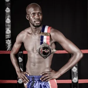 Idrissa - Prof de boxe anglaise - Paris 20e