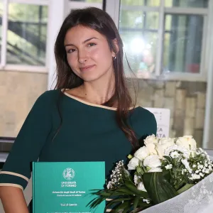 Giulia - Insegnante di aiuto compiti - Piobesi Torinese