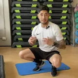 Victor Albarrán - Entrenador personal - Santiago