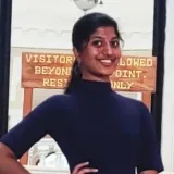 Harshitha - Yoga instructor - Chennai