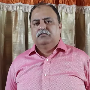 Raj - Physics tutor - Navi Mumbai