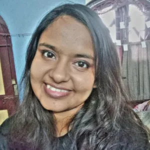 Chitrita - Biology teacher - Kolkata
